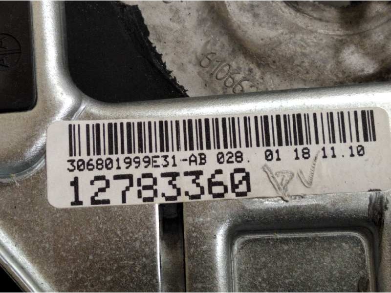 Recambio de volante para saab 9-3 sport sedán griffin referencia OEM IAM 12783360  