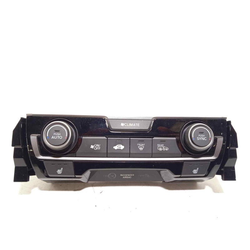 Recambio de mando climatizador para honda civic lim.4 (fc) 1.0 referencia OEM IAM 79600TGLG610M1  