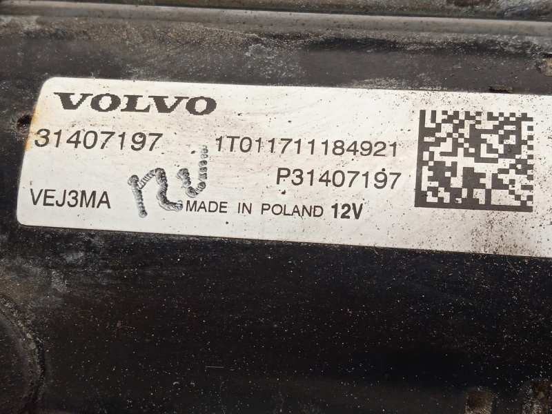 Recambio de motor arranque para volvo v40 cross country pro referencia OEM IAM 31407197  