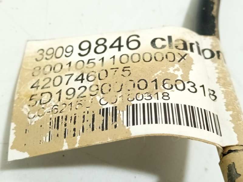 Recambio de modulo electronico para opel astra k lim. 5türig 1.2 referencia OEM IAM 39099846  