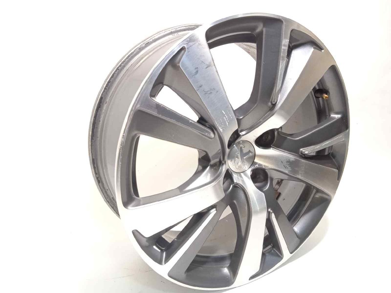 Recambio de llanta para peugeot 2008 (--.2013) 1.6 blue-hdi fap referencia OEM IAM 9678398277  96783982ZV