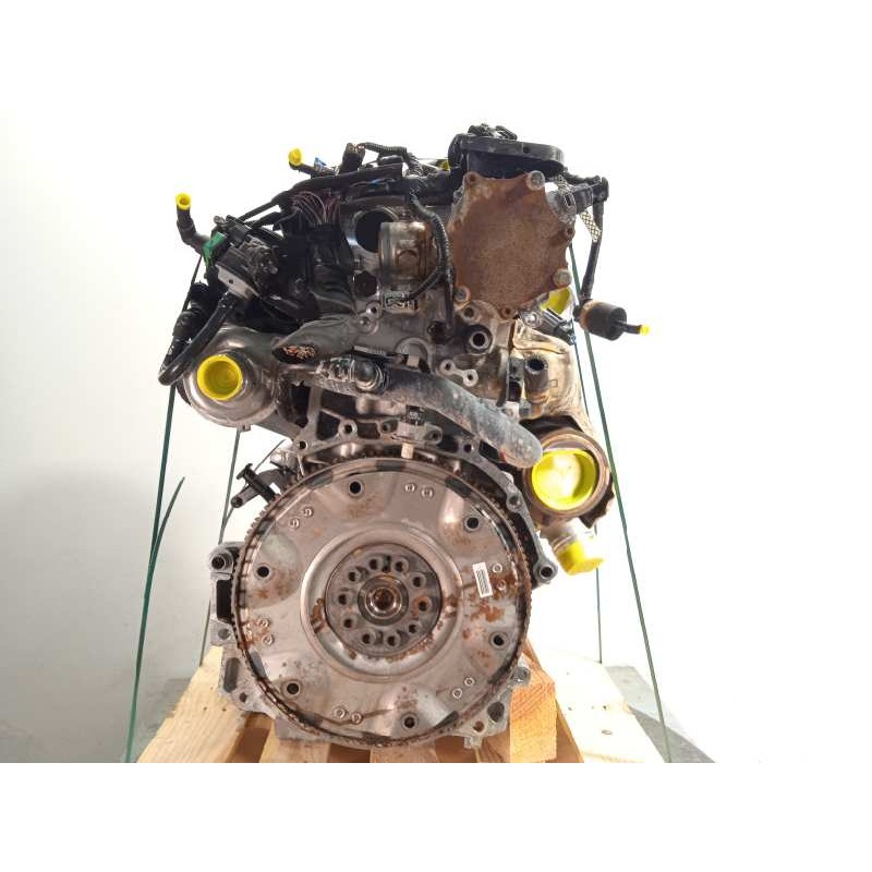 Recambio de motor completo para volvo v40 cross country pro referencia OEM IAM B4154T4  