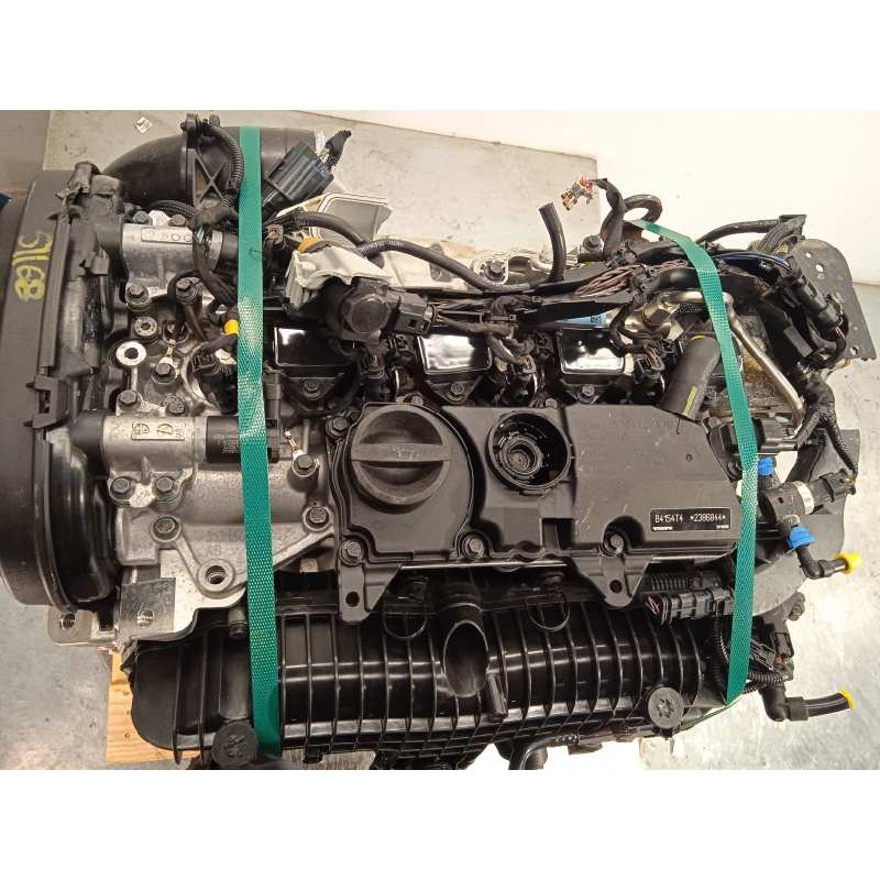 Recambio de motor completo para volvo v40 cross country pro referencia OEM IAM B4154T4  
