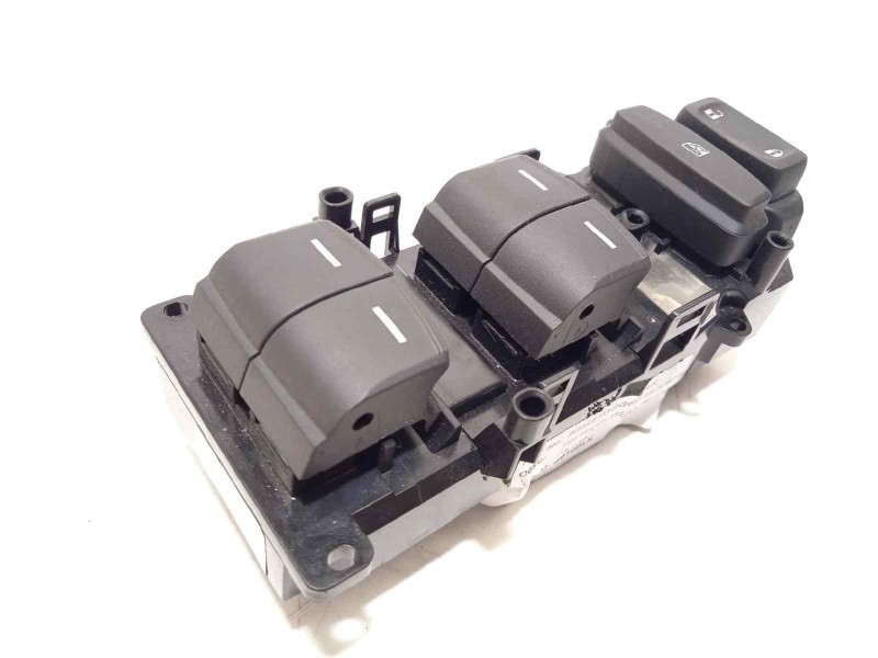 Recambio de mando elevalunas delantero izquierdo para honda civic lim.4 (fc) 1.0 referencia OEM IAM 83595TGGG610BLK  