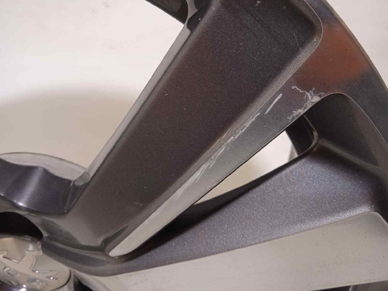 Recambio de llanta para peugeot 2008 (--.2013) 1.6 blue-hdi fap referencia OEM IAM 9678398277  96783982ZV