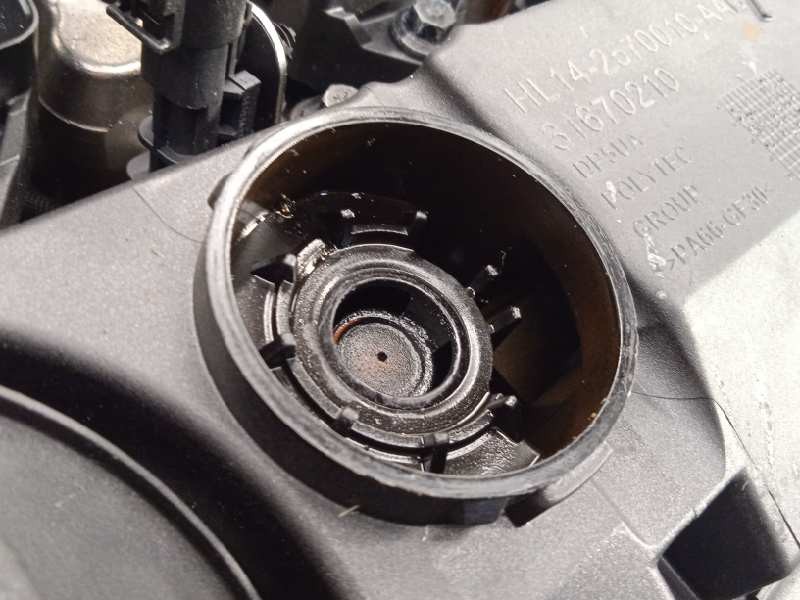 Recambio de motor completo para volvo v40 cross country pro referencia OEM IAM B4154T4  