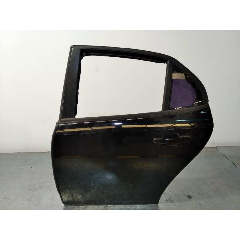 Recambio de puerta trasera izquierda para saab 9-3 sport sedán griffin referencia OEM IAM 12780338  