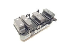 Recambio de mando elevalunas delantero izquierdo para honda civic lim.4 (fc) 1.0 referencia OEM IAM 83595TGGG610BLK   2