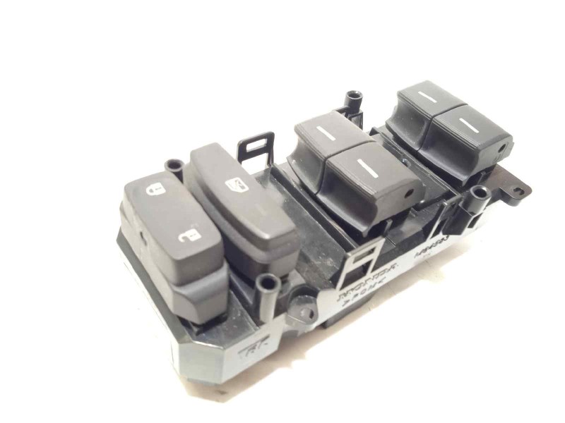 Recambio de mando elevalunas delantero izquierdo para honda civic lim.4 (fc) 1.0 referencia OEM IAM 83595TGGG610BLK  