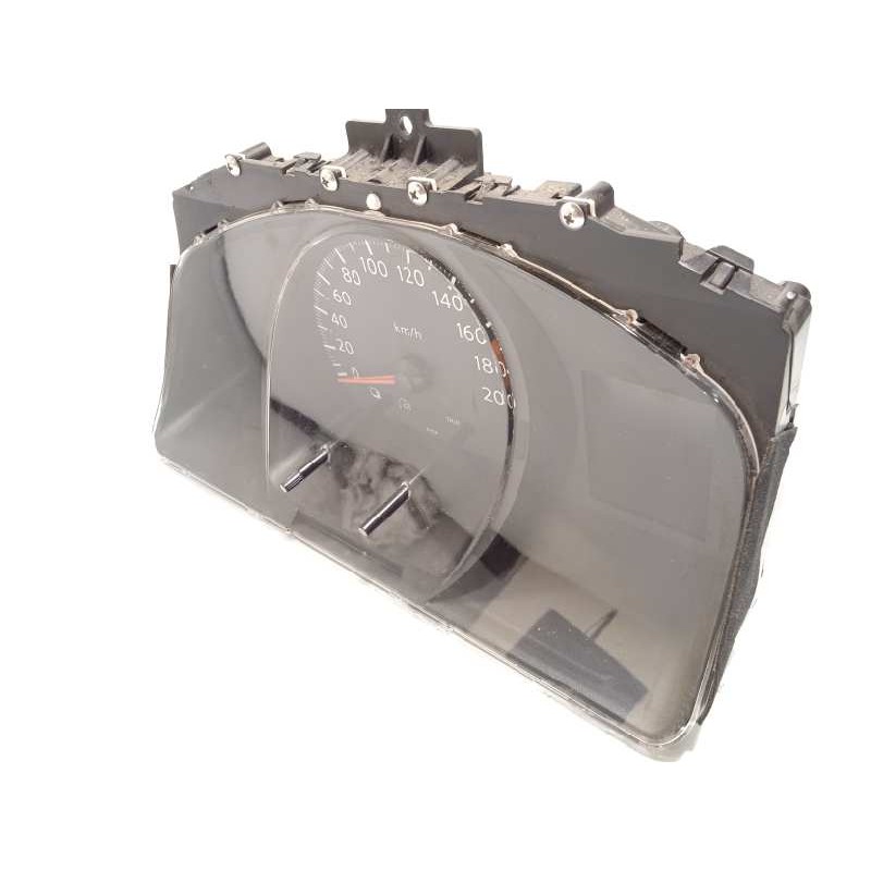 Recambio de cuadro instrumentos para nissan nv 200 (m20) 1.5 dci cat referencia OEM IAM JX56C  24820JX56C