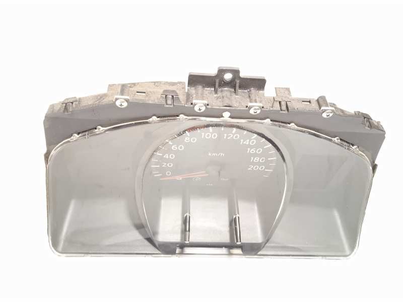 Recambio de cuadro instrumentos para nissan nv 200 (m20) 1.5 dci cat referencia OEM IAM JX56C  24820JX56C