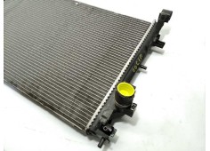 Recambio de radiador agua para saab 9-3 sport sedán griffin referencia OEM IAM 12775541  994822T 2