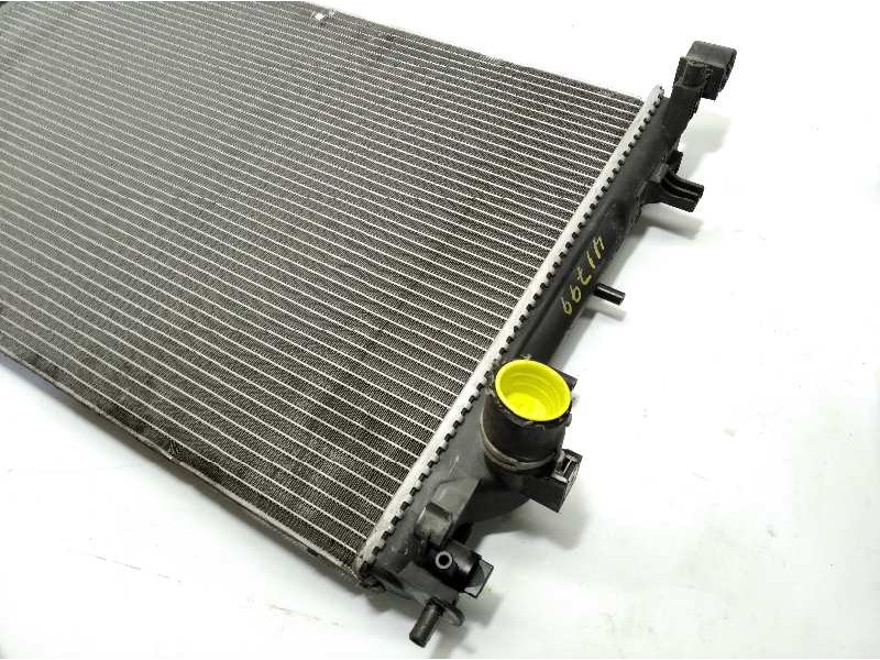 Recambio de radiador agua para saab 9-3 sport sedán griffin referencia OEM IAM 12775541  994822T