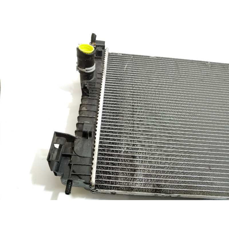 Recambio de radiador agua para saab 9-3 sport sedán griffin referencia OEM IAM 12775541  994822T