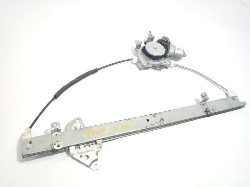 Recambio de elevalunas delantero derecho para nissan nv 200 (m20) 1.5 dci cat referencia OEM IAM 80730JX30A  