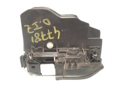 Recambio de cerradura puerta delantera izquierda para bmw serie 1 lim. (f20) 116d referencia OEM IAM 7229461  51217229461 2