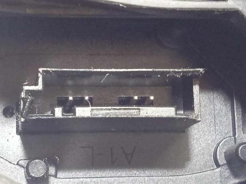 Recambio de cerradura puerta delantera izquierda para bmw serie 1 lim. (f20) 116d referencia OEM IAM 7229461  51217229461