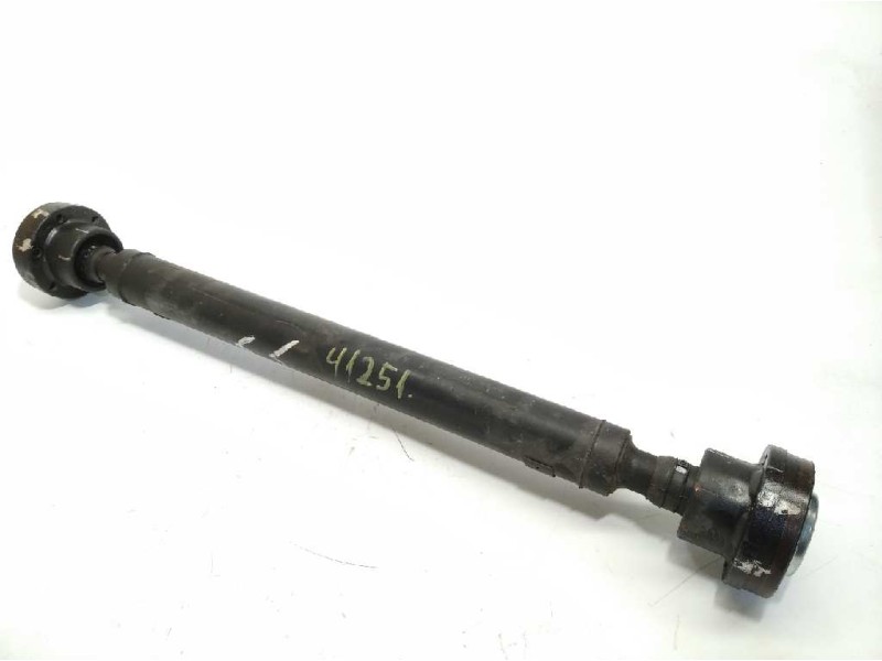 Recambio de transmision central delantera para land rover range rover (lm) 3.6 td v8 referencia OEM IAM 7H223219AA  TVB500510