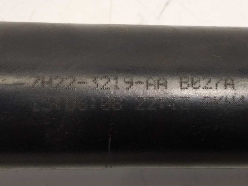Recambio de transmision central delantera para land rover range rover (lm) 3.6 td v8 referencia OEM IAM 7H223219AA  TVB500510