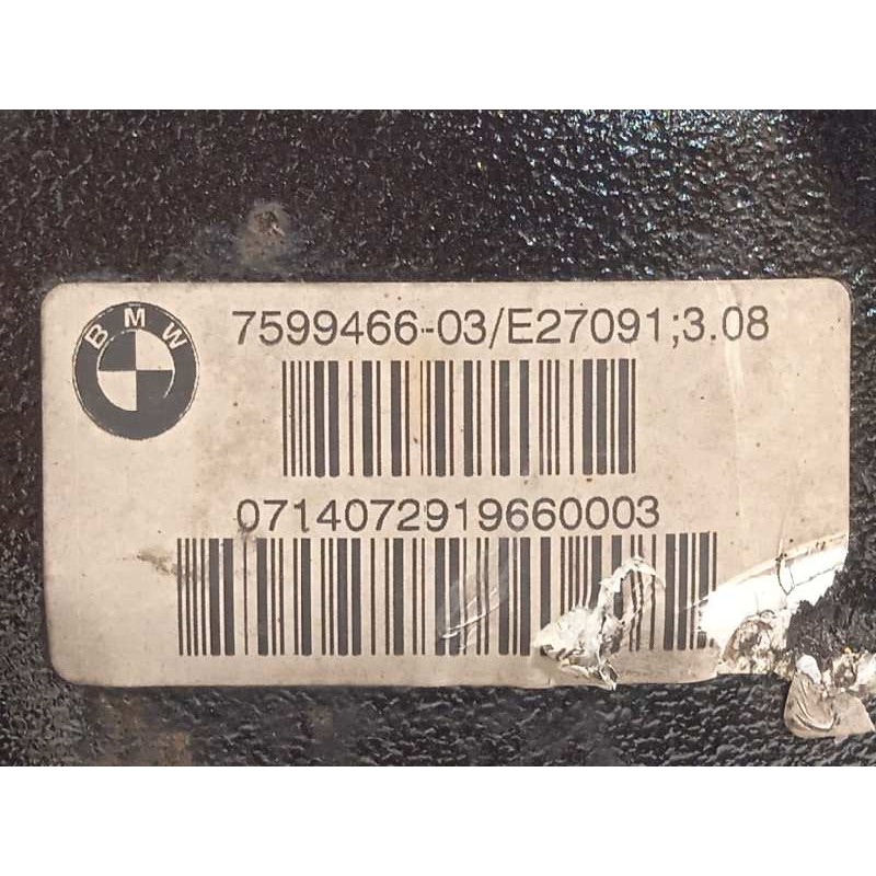 Recambio de diferencial trasero para bmw serie 1 lim. (f20) 116d referencia OEM IAM 7599466  33107599466