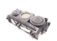 Recambio de mando climatizador para citroën ds3 techno style referencia OEM IAM 96783125XT  9678312580 2