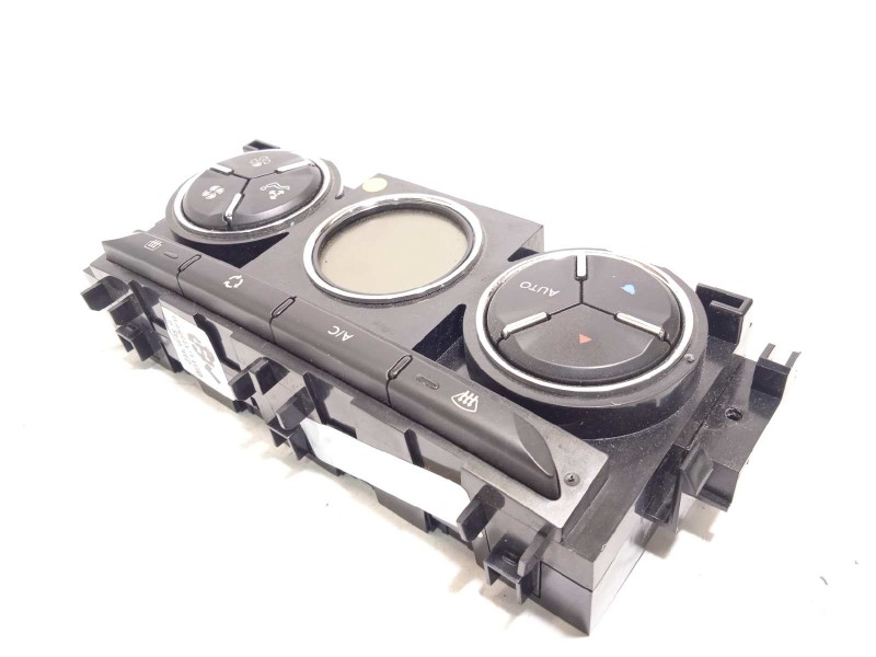 Recambio de mando climatizador para citroën ds3 techno style referencia OEM IAM 96783125XT  9678312580