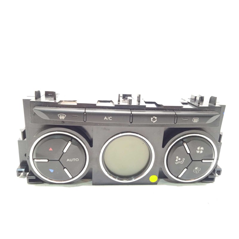 Recambio de mando climatizador para citroën ds3 techno style referencia OEM IAM 96783125XT  9678312580