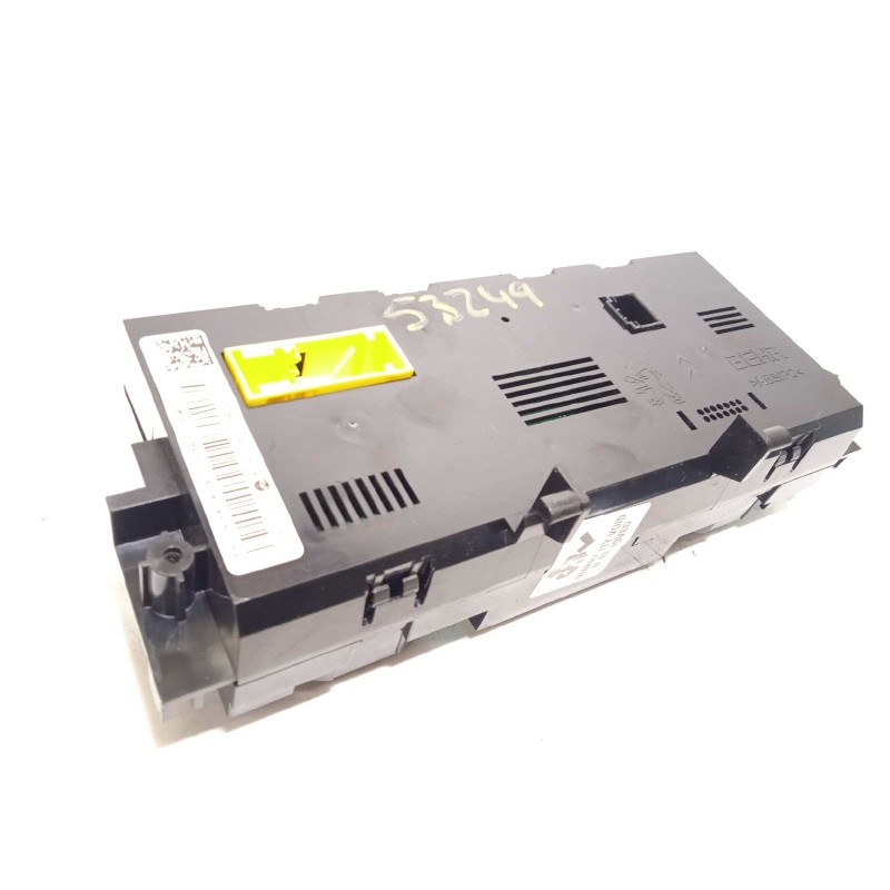 Recambio de mando climatizador para citroën ds3 techno style referencia OEM IAM 96783125XT  9678312580