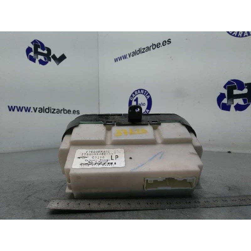 Recambio de mando climatizador para nissan qashqai+2 (jj10) acenta referencia OEM IAM 27500BR46C  