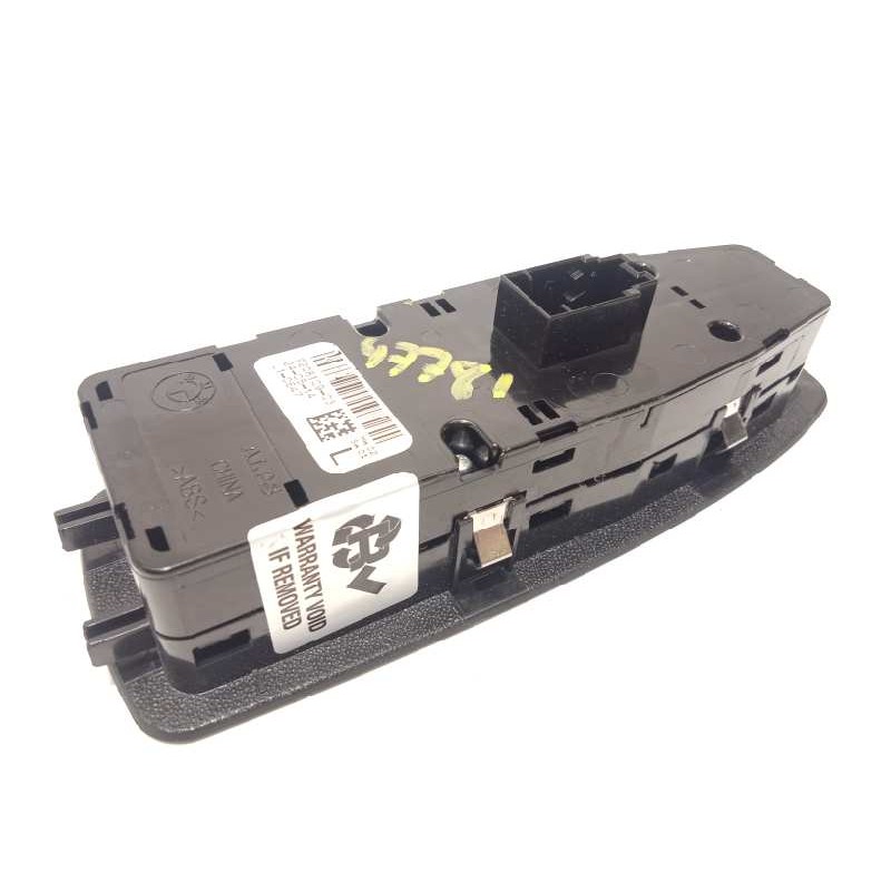 Recambio de mando elevalunas delantero izquierdo para bmw serie 1 lim. (f20) 116d referencia OEM IAM 9208109  61319208109