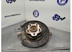 Recambio de mangueta trasera derecha para nissan qashqai+2 (jj10) acenta referencia OEM IAM 43202JG01A  