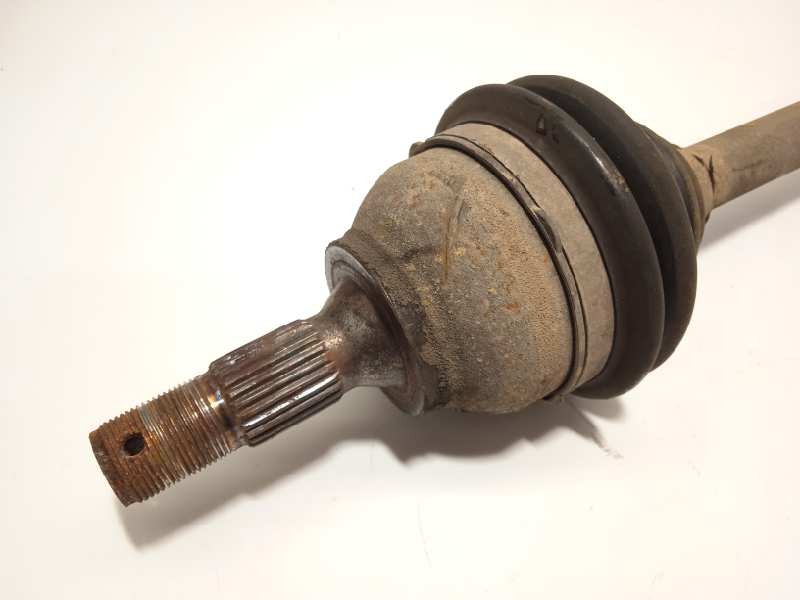 Recambio de transmision delantera derecha para peugeot 2008 (--.2013) 1.6 blue-hdi fap referencia OEM IAM 9800387480  