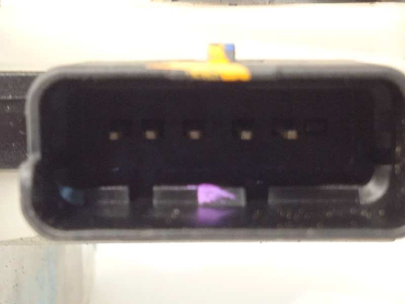 Recambio de cerradura puerta trasera izquierda para peugeot 208 1.2 12v vti referencia OEM IAM 9812501280  