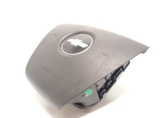 Recambio de airbag delantero izquierdo para chevrolet captiva 2.2 diesel cat referencia OEM IAM 95028511  95028511B 2