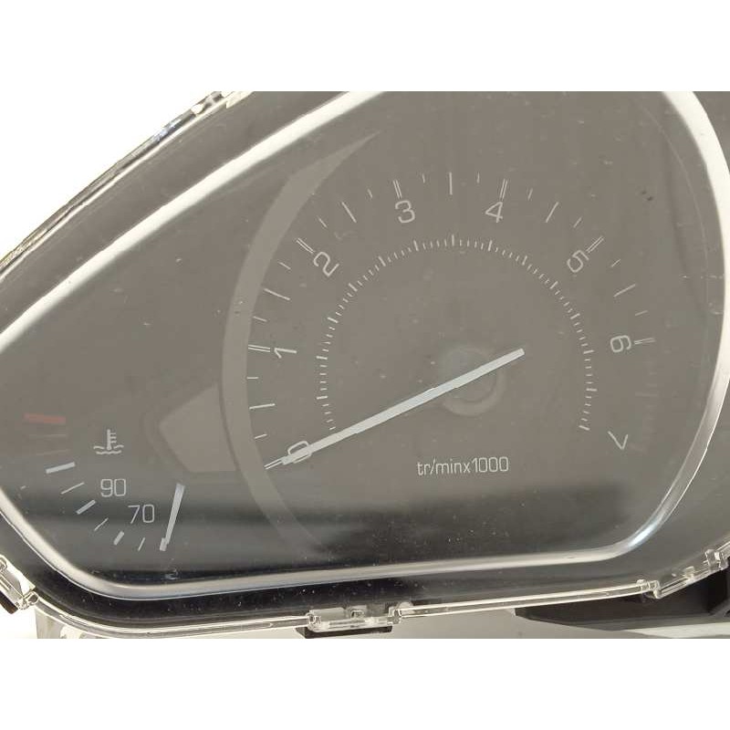 Recambio de cuadro instrumentos para peugeot 208 1.2 12v vti referencia OEM IAM 9808559180  