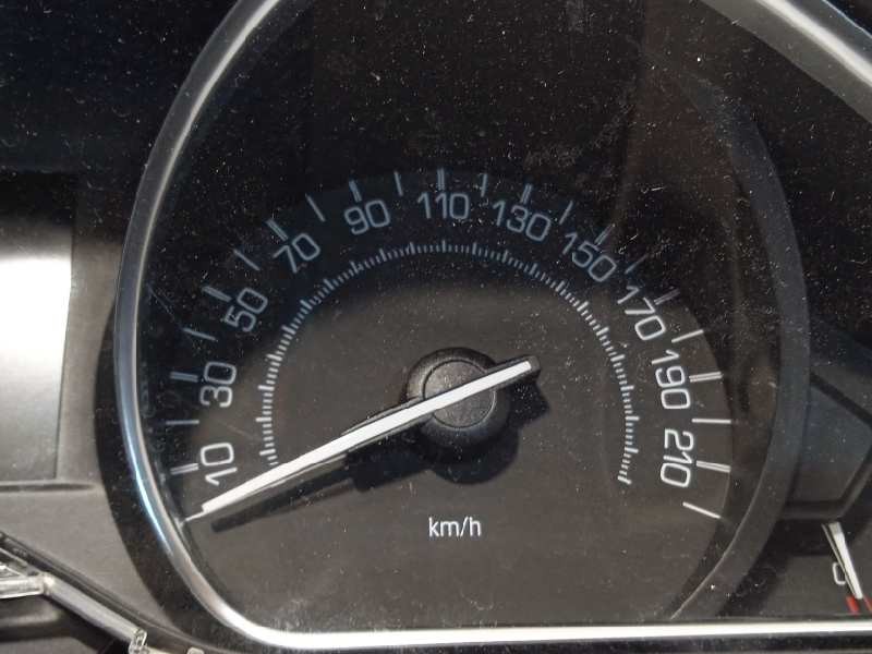 Recambio de cuadro instrumentos para peugeot 208 1.2 12v vti referencia OEM IAM 9808559180  