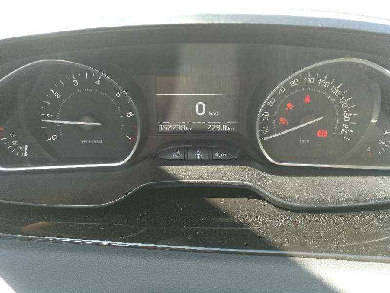 Recambio de cuadro instrumentos para peugeot 208 1.2 12v vti referencia OEM IAM 9808559180  