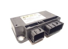 Recambio de centralita airbag para chevrolet captiva 2.2 diesel cat referencia OEM IAM 95460702  