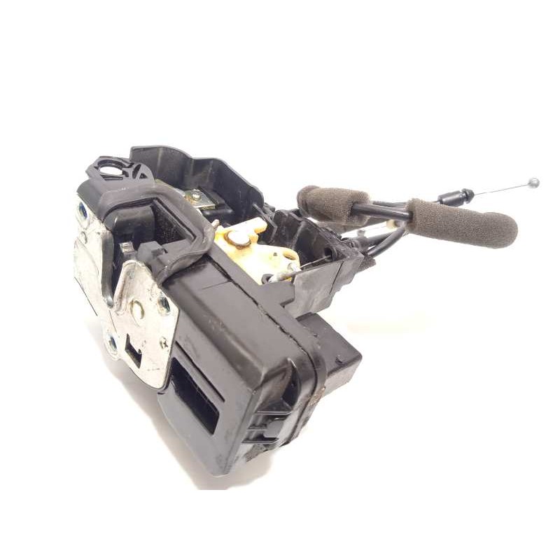 Recambio de cerradura puerta delantera derecha para chevrolet captiva 2.2 diesel cat referencia OEM IAM 94551317  