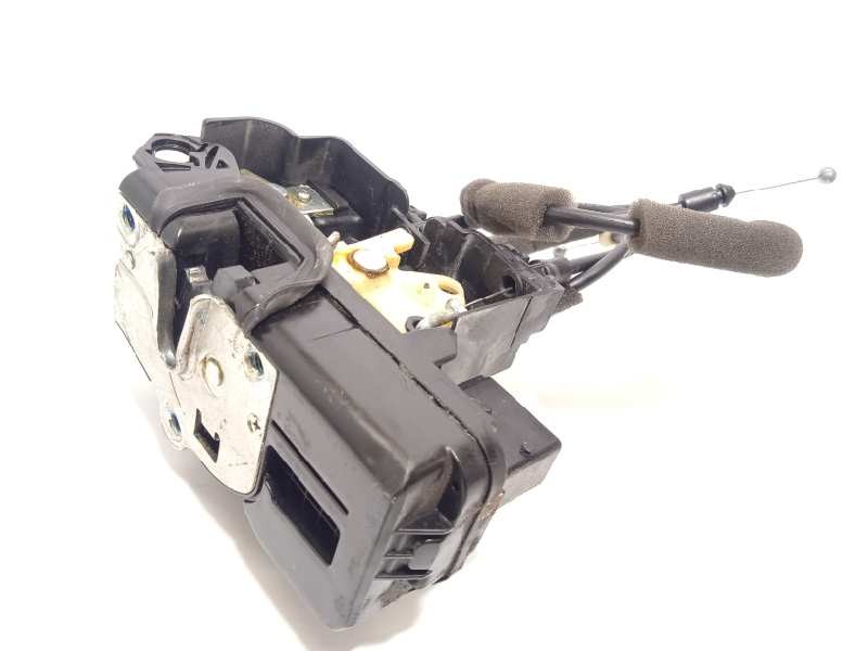 Recambio de cerradura puerta delantera derecha para chevrolet captiva 2.2 diesel cat referencia OEM IAM 94551317  