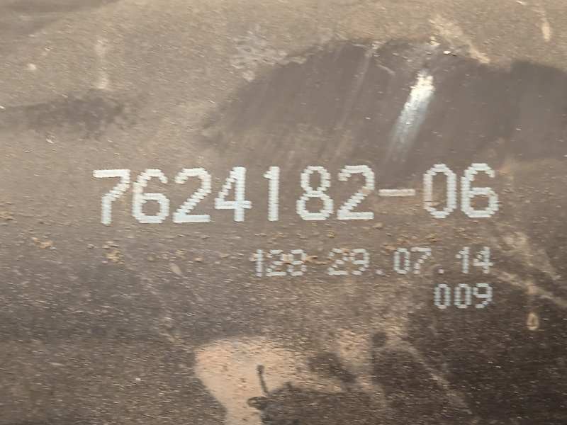 Recambio de transmision central para bmw serie 1 lim. (f20) 116d referencia OEM IAM 7624182  26107624182
