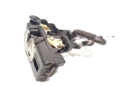 Recambio de cerradura puerta trasera derecha para chevrolet captiva 2.2 diesel cat referencia OEM IAM 94551343  