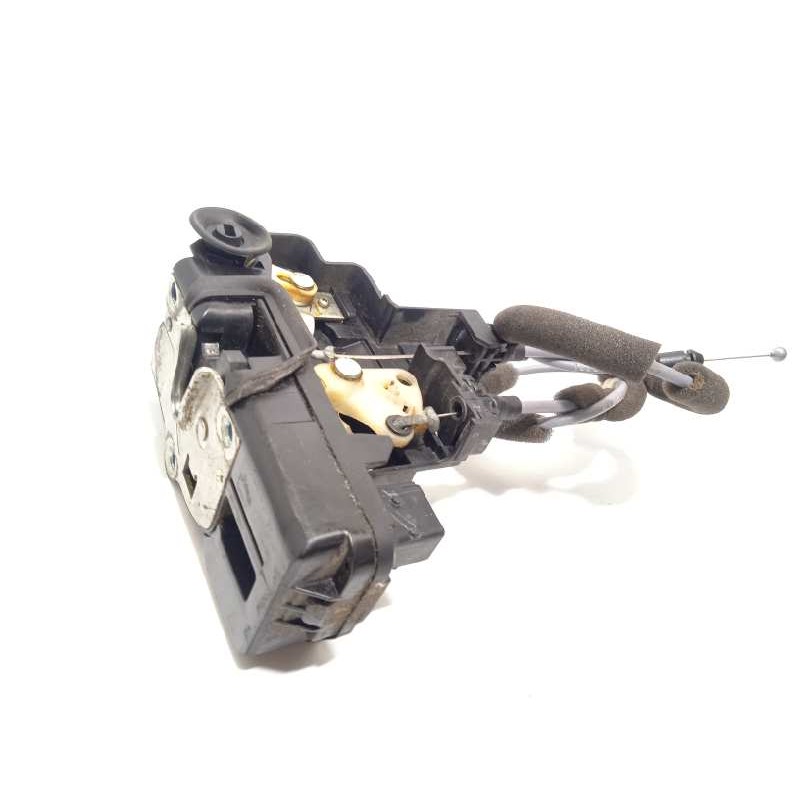 Recambio de cerradura puerta trasera derecha para chevrolet captiva 2.2 diesel cat referencia OEM IAM 94551343  