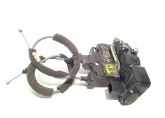Recambio de cerradura puerta trasera derecha para chevrolet captiva 2.2 diesel cat referencia OEM IAM 94551343   2