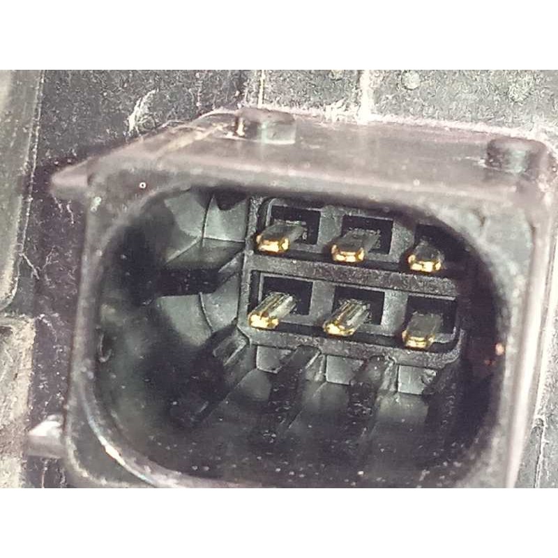 Recambio de cerradura puerta trasera derecha para chevrolet captiva 2.2 diesel cat referencia OEM IAM 94551343  