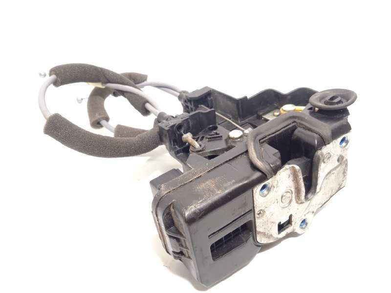 Recambio de cerradura puerta trasera izquierda para chevrolet captiva 2.2 diesel cat referencia OEM IAM 94551342  