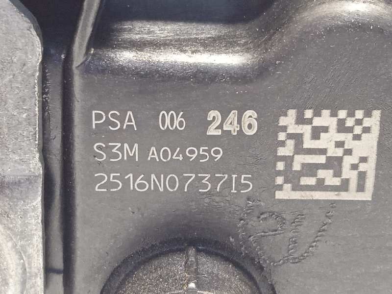 Recambio de cerradura puerta delantera derecha para citroën c3 tonic referencia OEM IAM 006246  9800624680