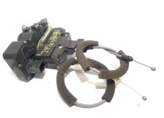 Recambio de cerradura puerta trasera izquierda para chevrolet captiva 2.2 diesel cat referencia OEM IAM 94551342   2