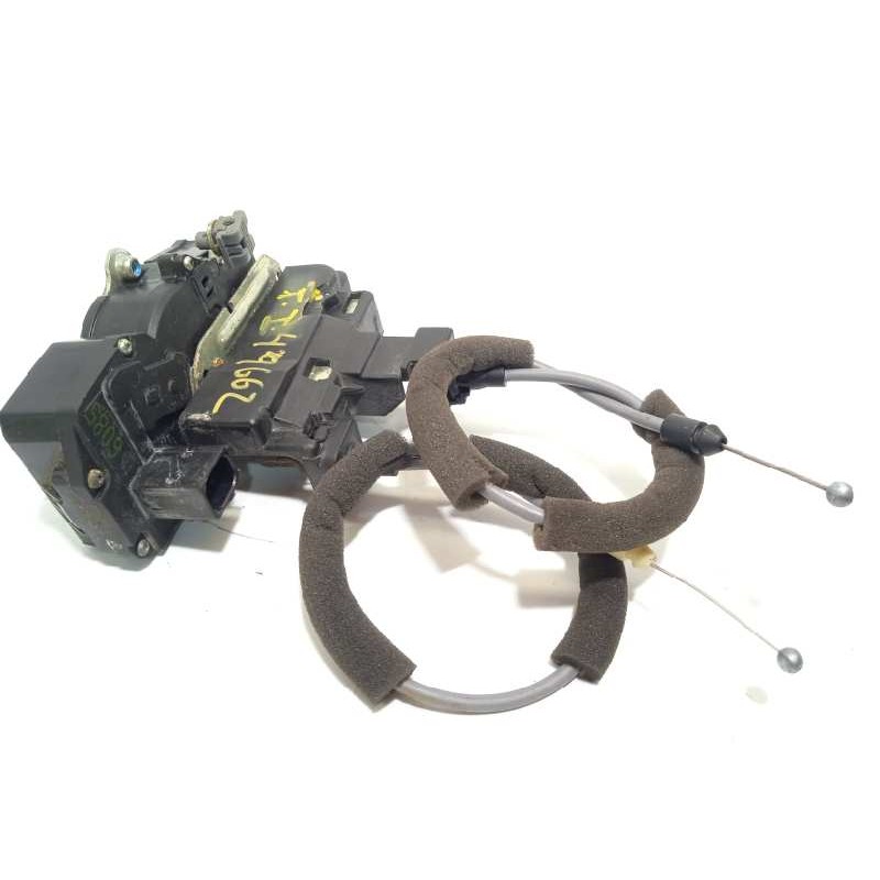 Recambio de cerradura puerta trasera izquierda para chevrolet captiva 2.2 diesel cat referencia OEM IAM 94551342  