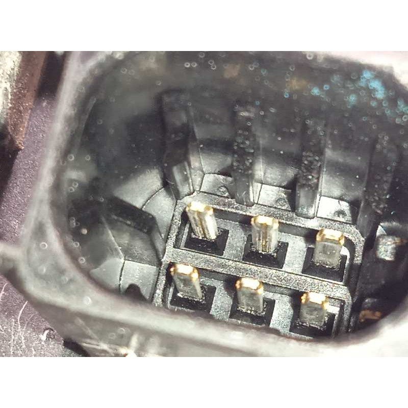 Recambio de cerradura puerta trasera izquierda para chevrolet captiva 2.2 diesel cat referencia OEM IAM 94551342  